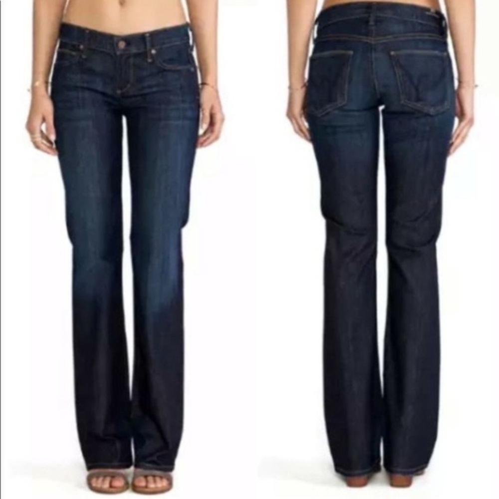 Citizens of Humanity Dita Petite Boot Leg Jeans
